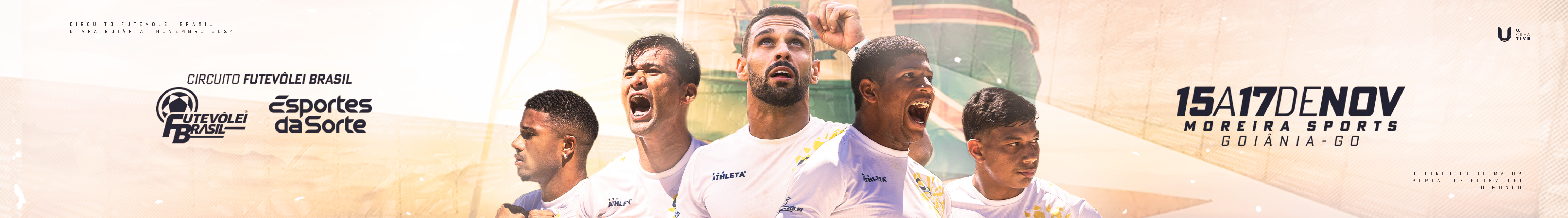 Circuito Futevôlei Brasil Esportes da Sorte