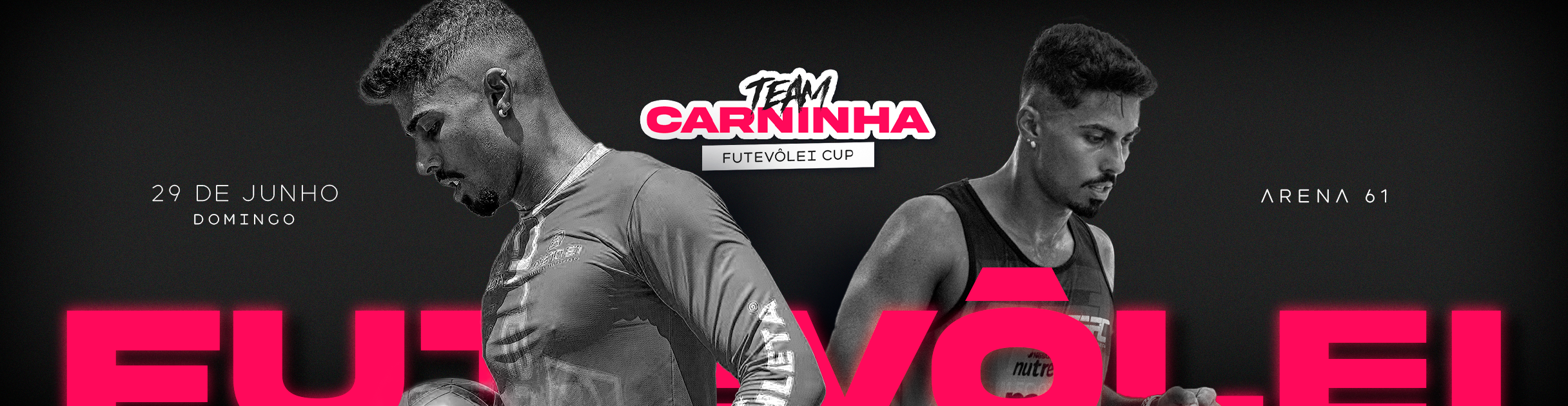 Team Carninha Futevôlei Cup - 2025