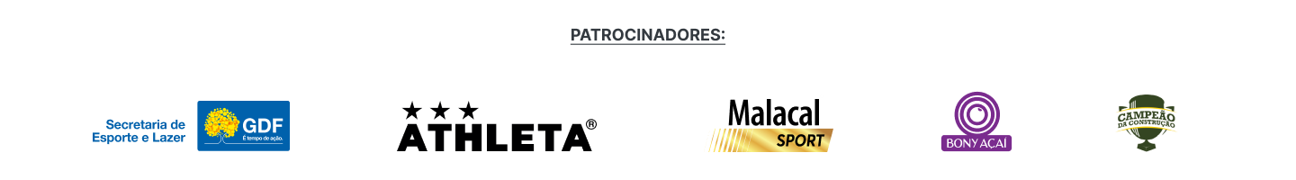 Patrocinadores